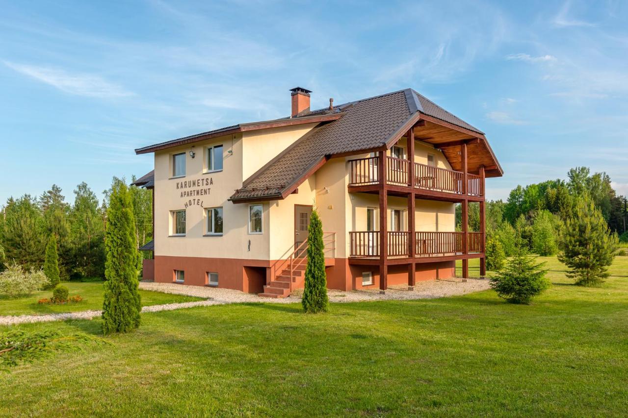 Karumetsa Apartment Otepää エクステリア 写真