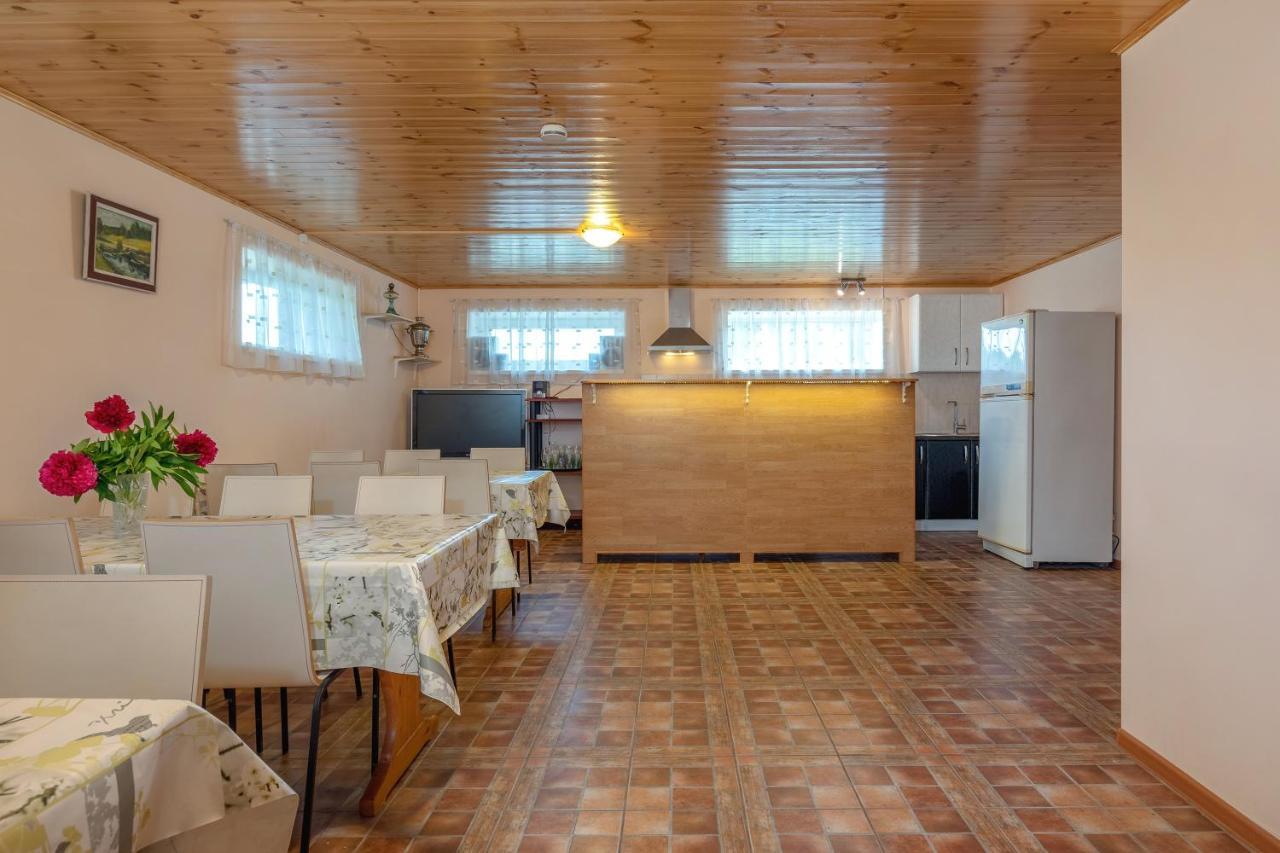 Karumetsa Apartment Otepää エクステリア 写真