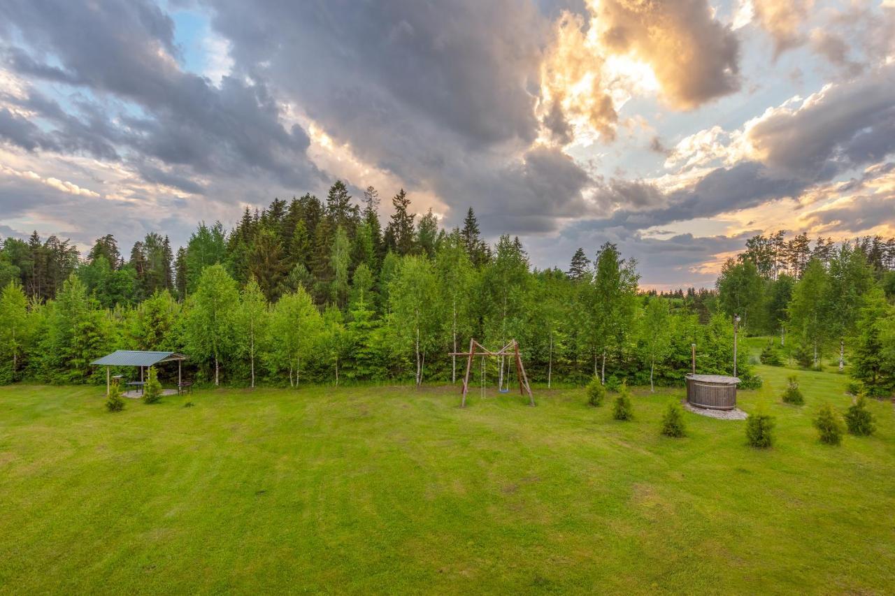 Karumetsa Apartment Otepää エクステリア 写真
